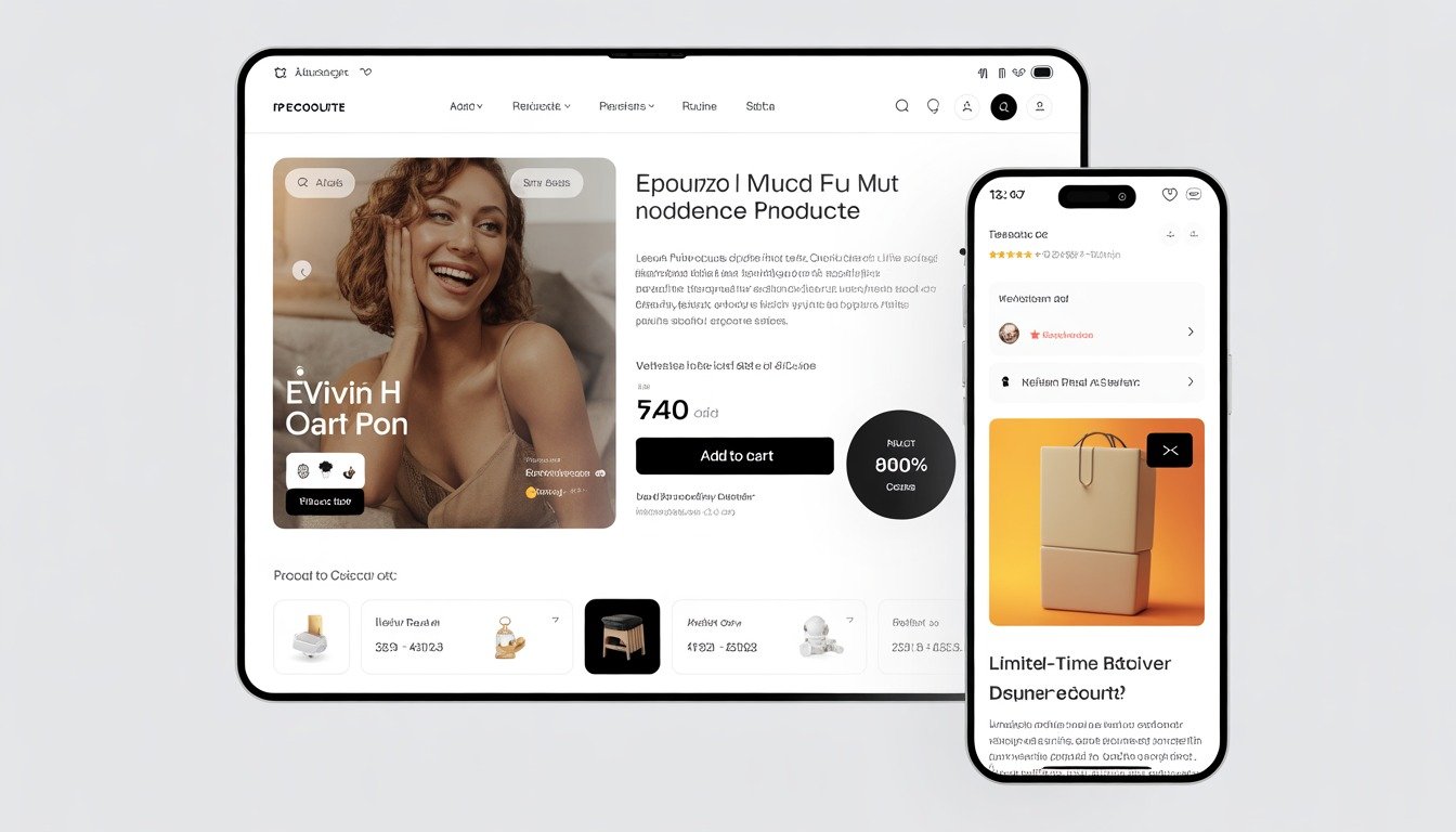 SEO strategy for ecommerce brands by CNagar Digital Marketing Agency