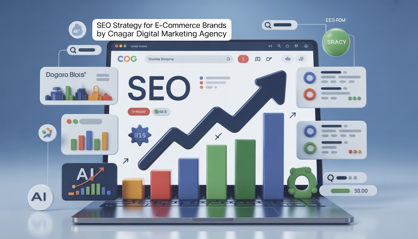 conversion optimized e-commerce website layout